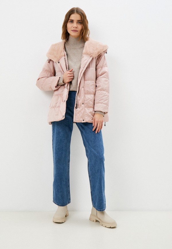 фото Куртка утепленная dixi-coat