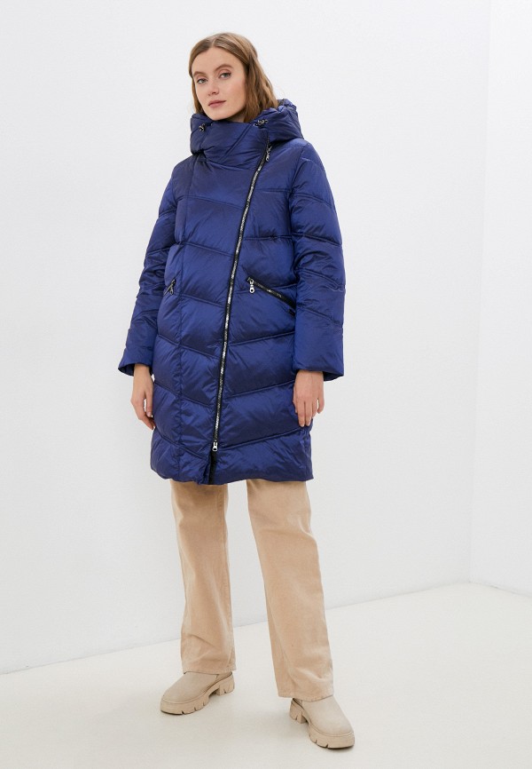 фото Пуховик dixi-coat