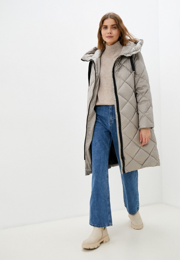 фото Куртка утепленная dixi-coat