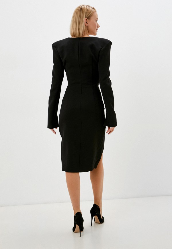 Платье Imblazeme черный, размер 46, фото 3