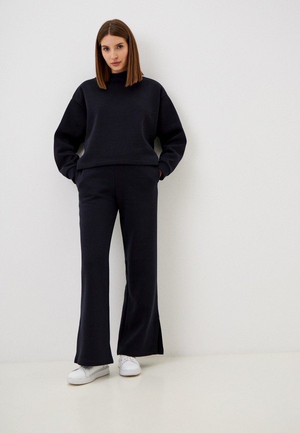 Свитшот Mother Russia синий, размер 46, фото 2