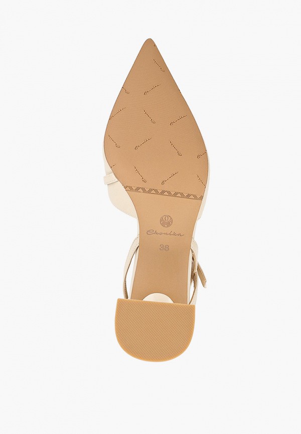 фото Туфли ekonika