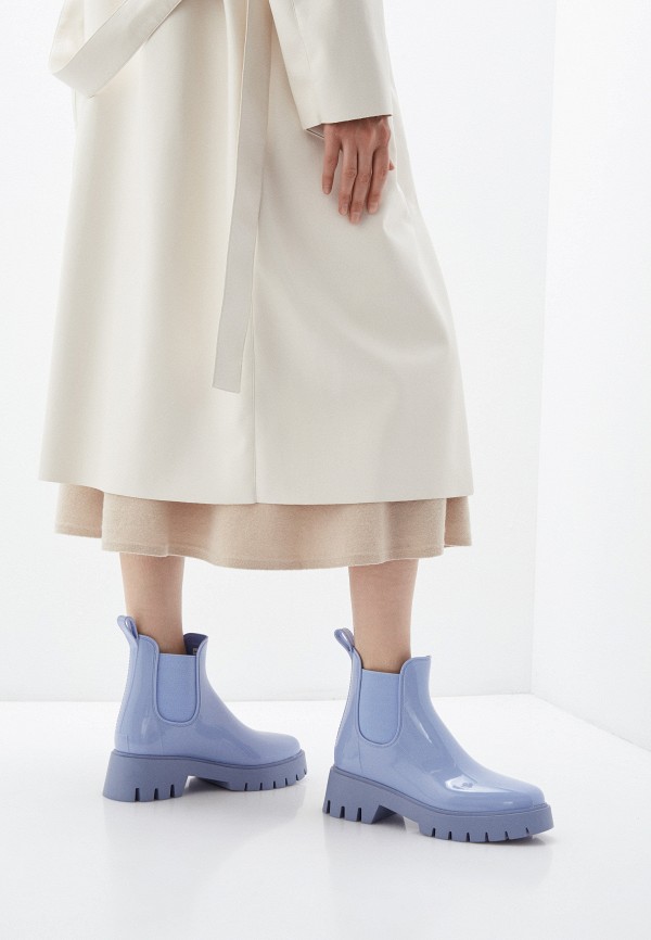 фото Резиновые ботинки ekonika