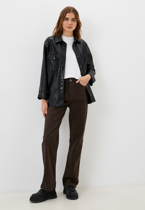 фото Джинсы mossmore