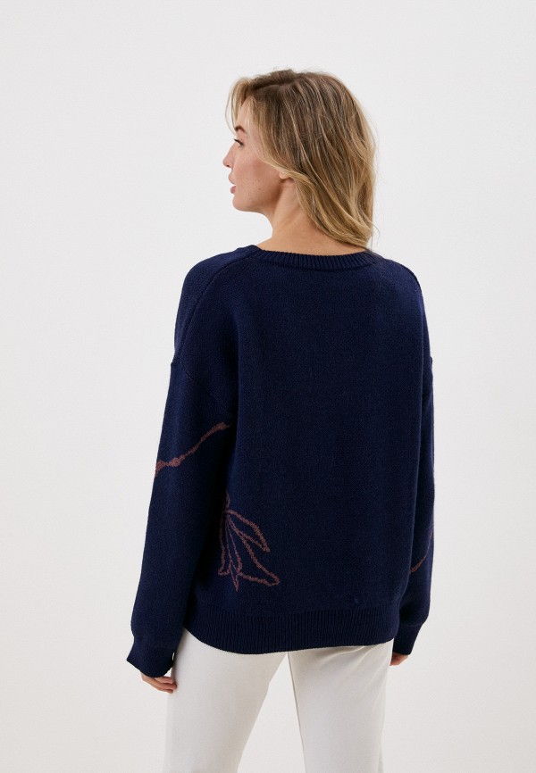 Джемпер Стим синий, размер 40, фото 3