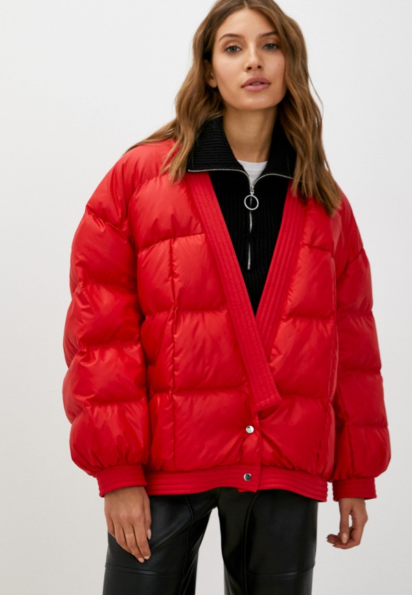 

Куртка утепленная Alisia Hit, Красный