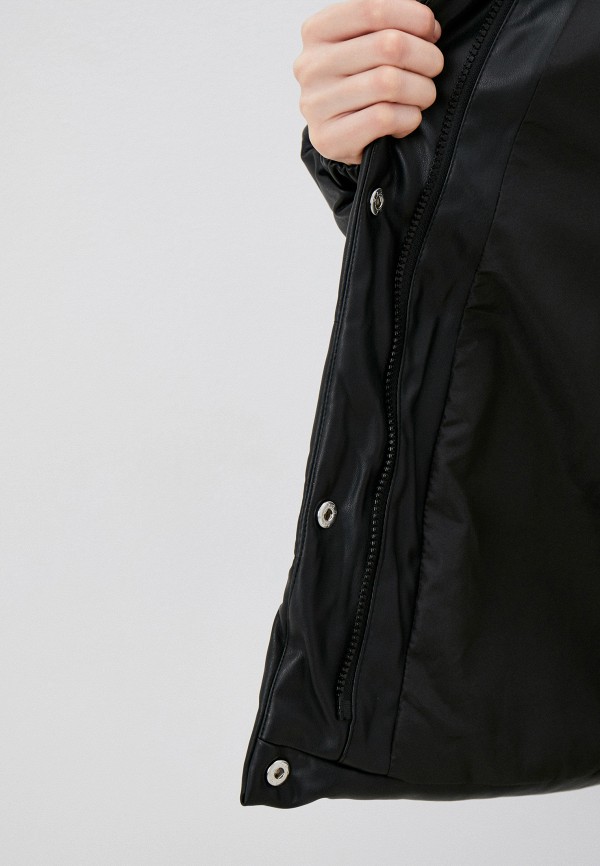 фото Куртка кожаная befree