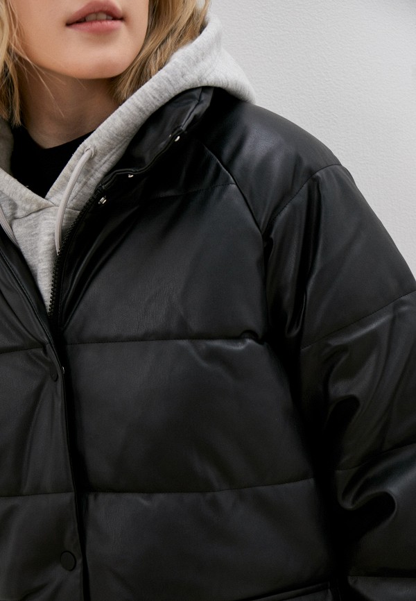 фото Куртка кожаная befree