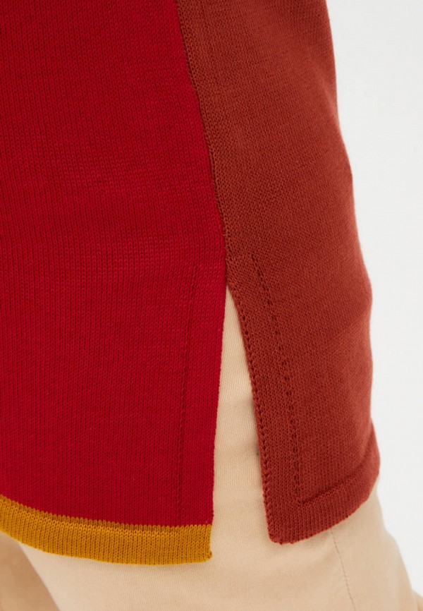 Пуловер Сиринга цвет разноцветный  Фото 6