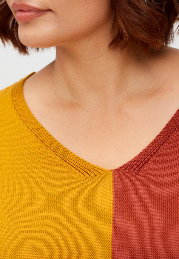Пуловер Сиринга цвет разноцветный  Фото 7
