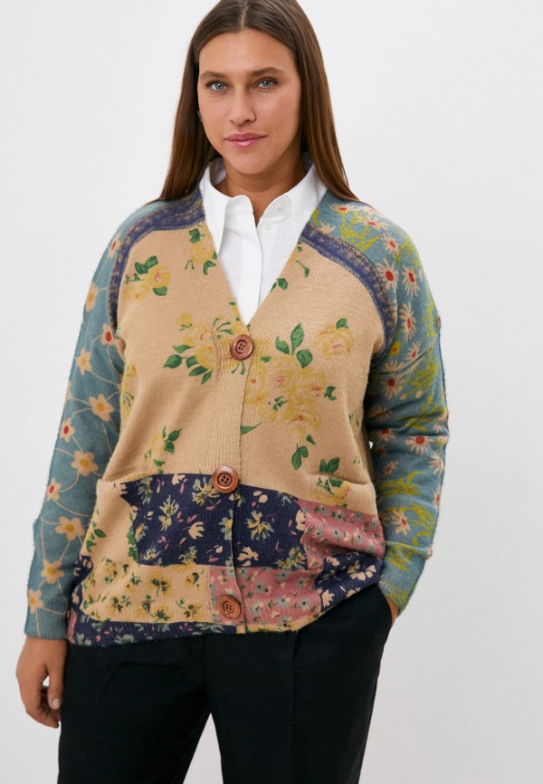 Кардиган Forza Viva