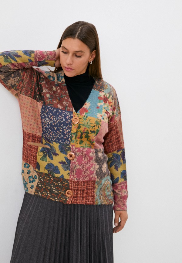 Кардиган Forza Viva