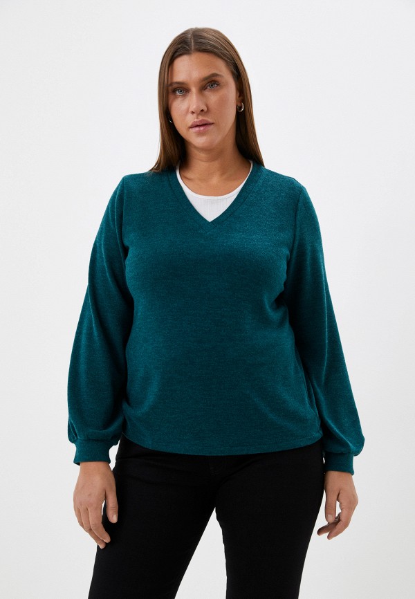 Пуловер Mankato цвет зеленый 
