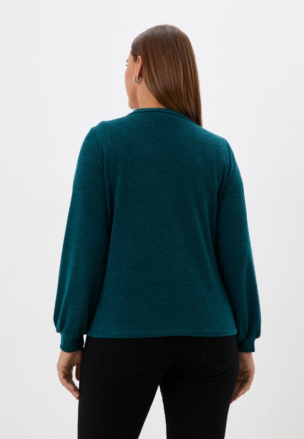 Пуловер Mankato цвет зеленый  Фото 3