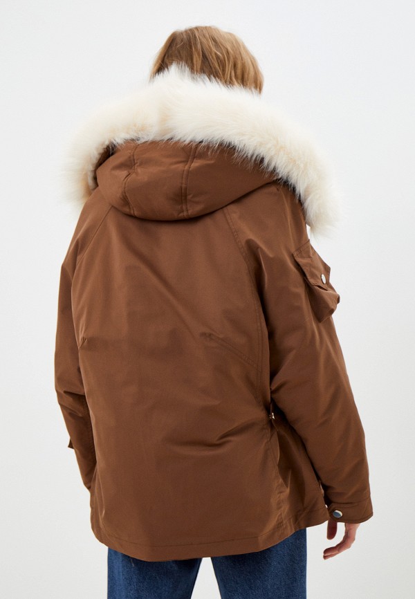 фото Куртка утепленная fadjo