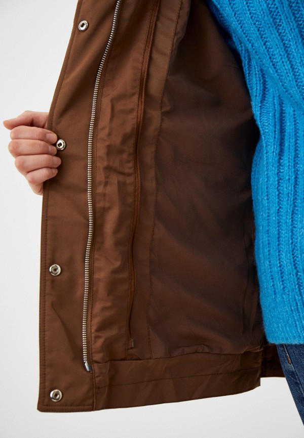 фото Куртка утепленная fadjo