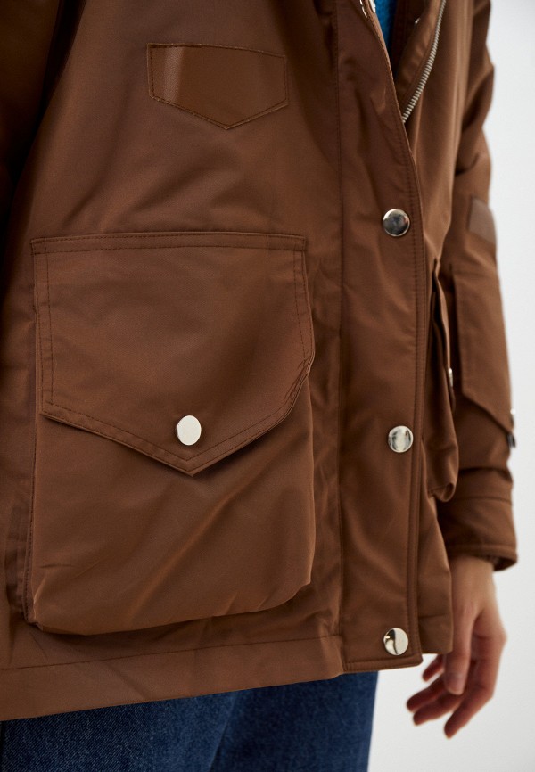 фото Куртка утепленная fadjo