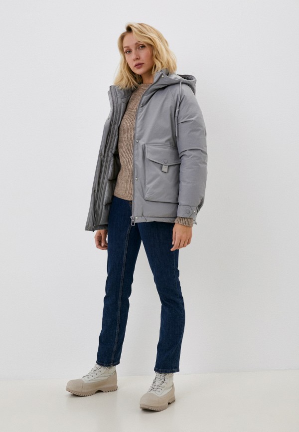 фото Куртка утепленная fadjo