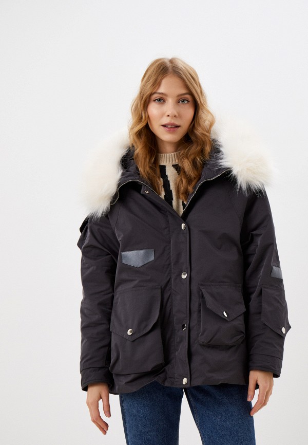 фото Куртка утепленная fadjo