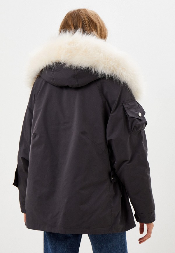 фото Куртка утепленная fadjo