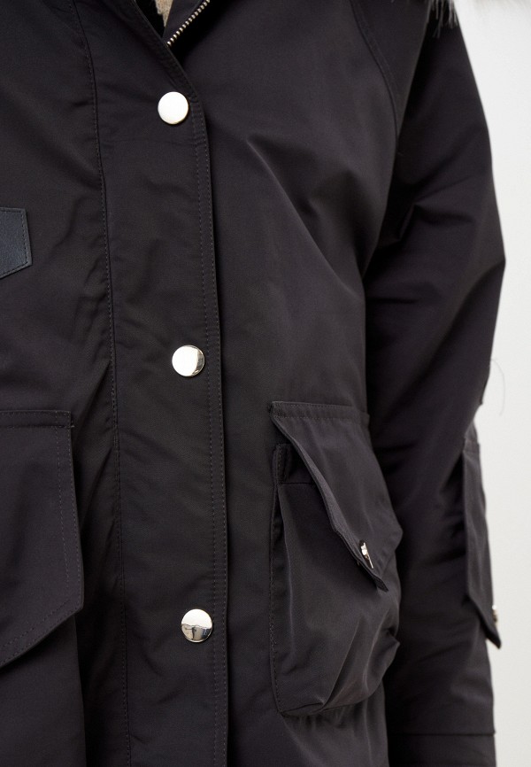 фото Куртка утепленная fadjo