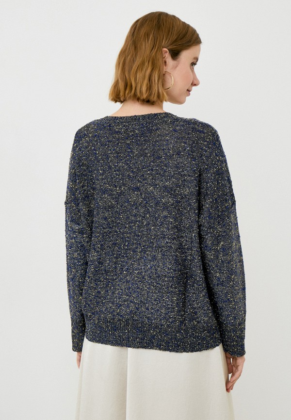 Пуловер Nerolab цвет синий  Фото 3