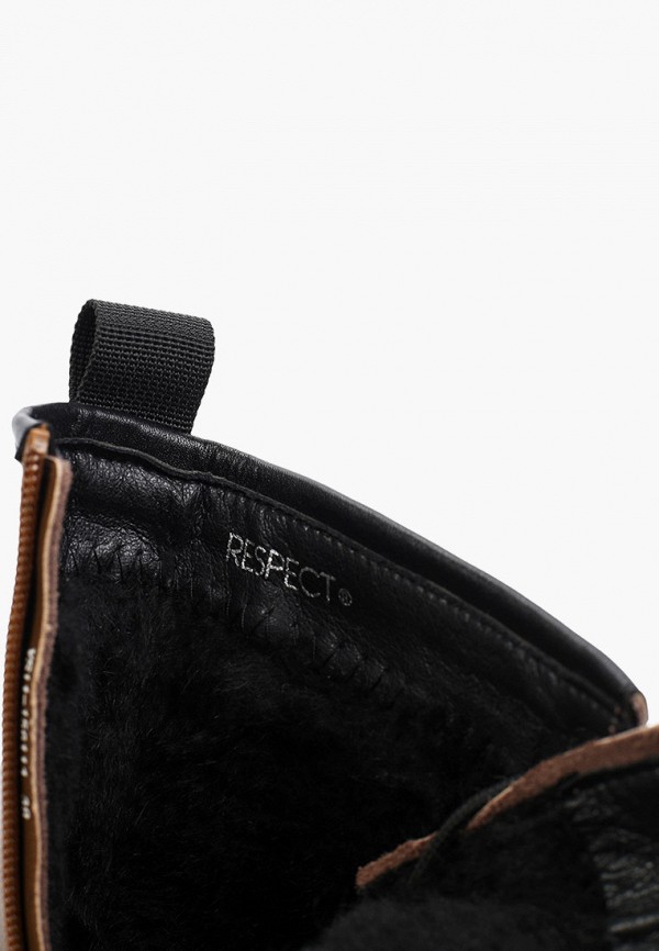 фото Ботинки respect