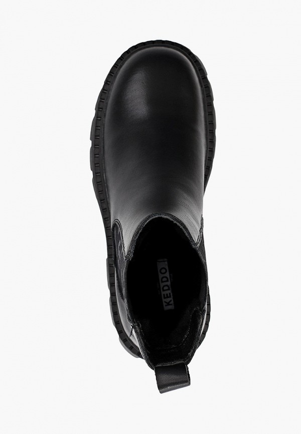 фото Ботинки keddo