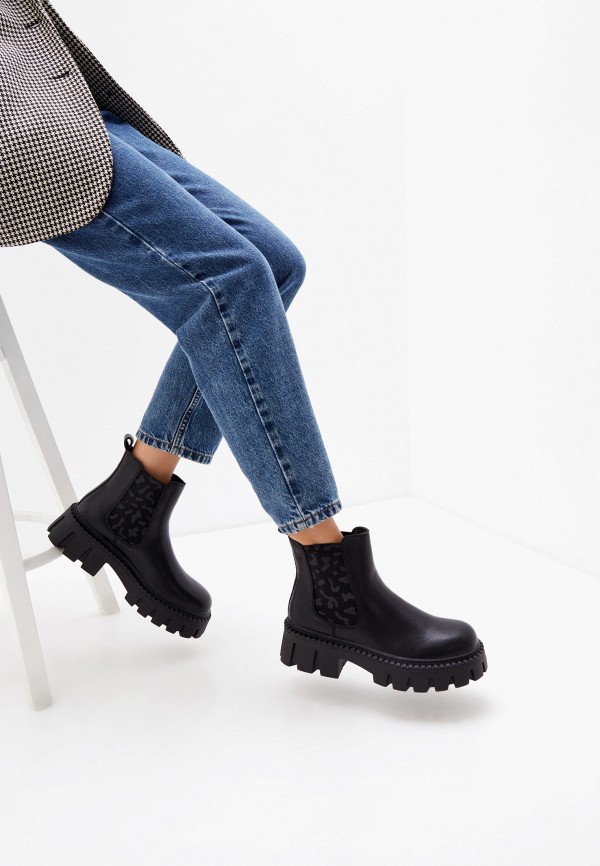 фото Ботинки keddo