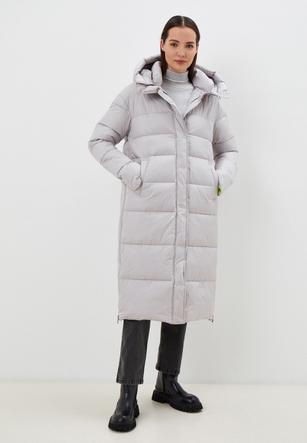 фото Куртка утепленная снежная королева