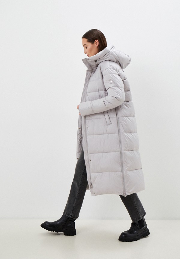 фото Куртка утепленная снежная королева