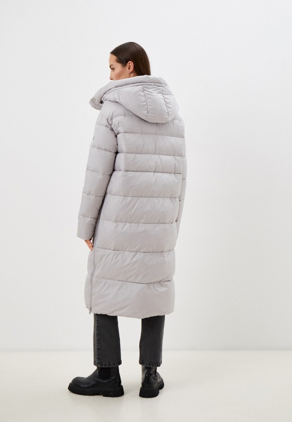 фото Куртка утепленная снежная королева