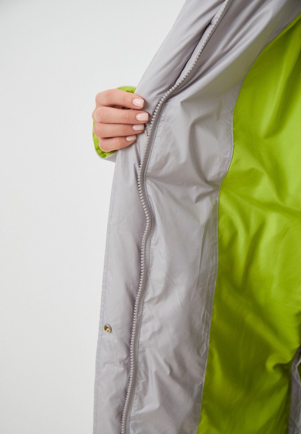 фото Куртка утепленная снежная королева