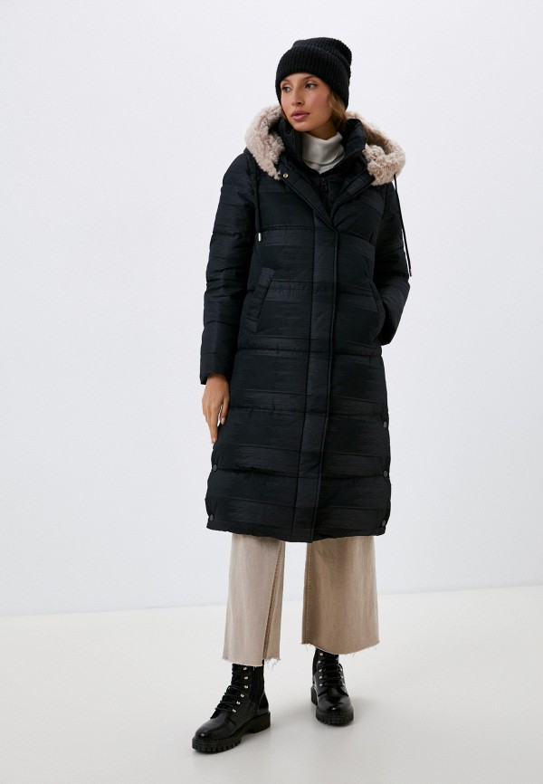 фото Куртка утепленная снежная королева