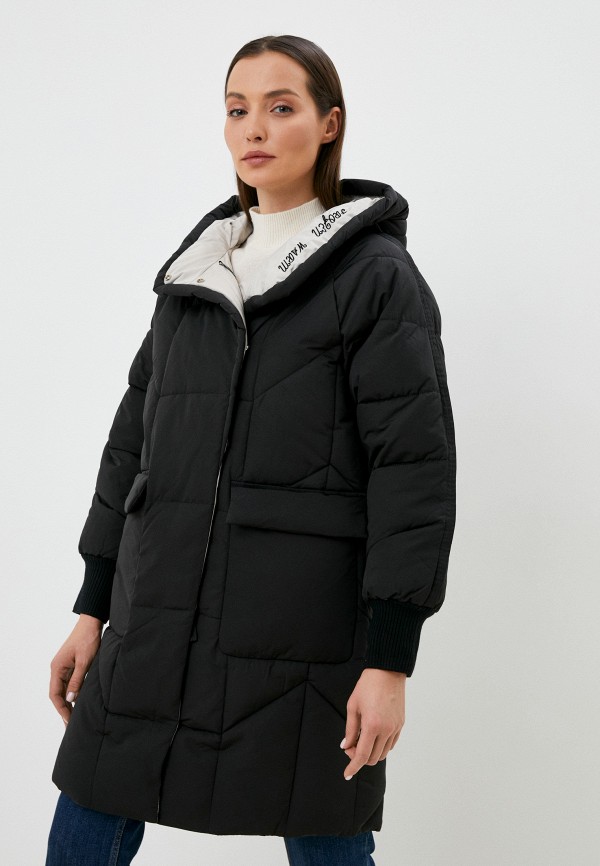 фото Куртка утепленная снежная королева