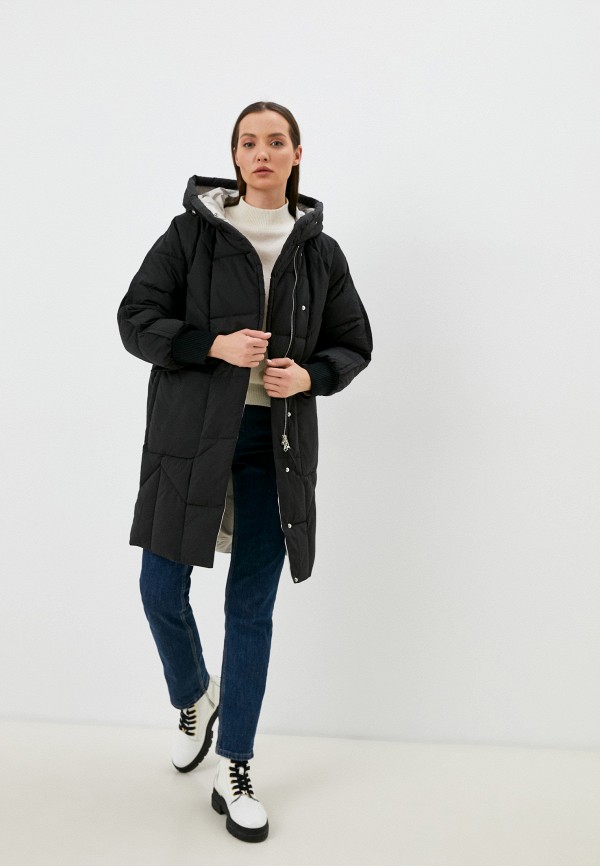 фото Куртка утепленная снежная королева