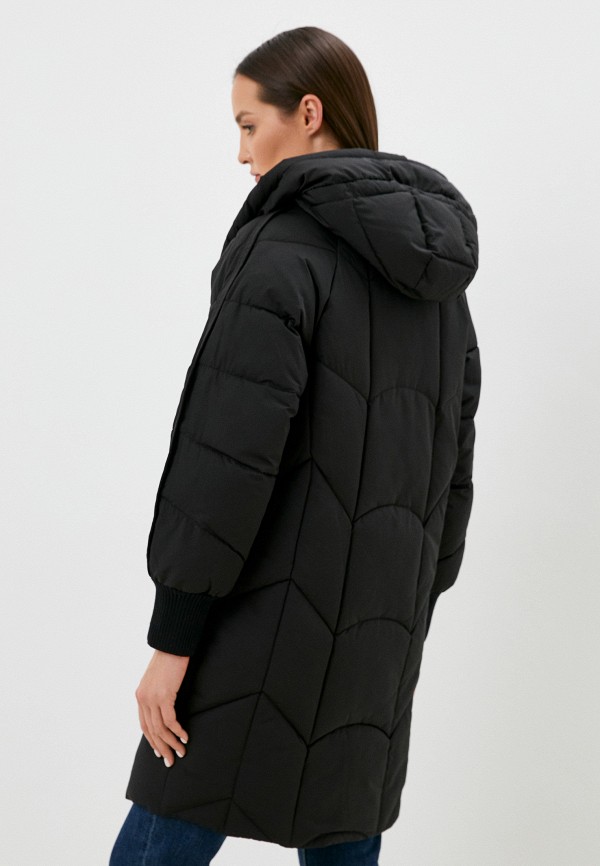 фото Куртка утепленная снежная королева