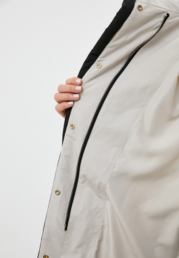 фото Куртка утепленная снежная королева