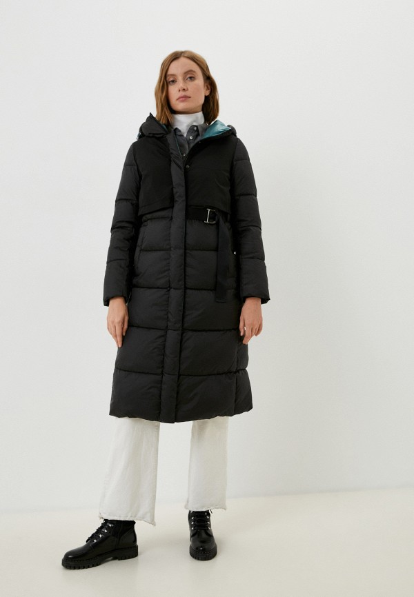 фото Куртка утепленная снежная королева