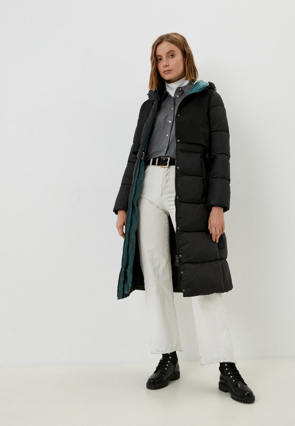 фото Куртка утепленная снежная королева