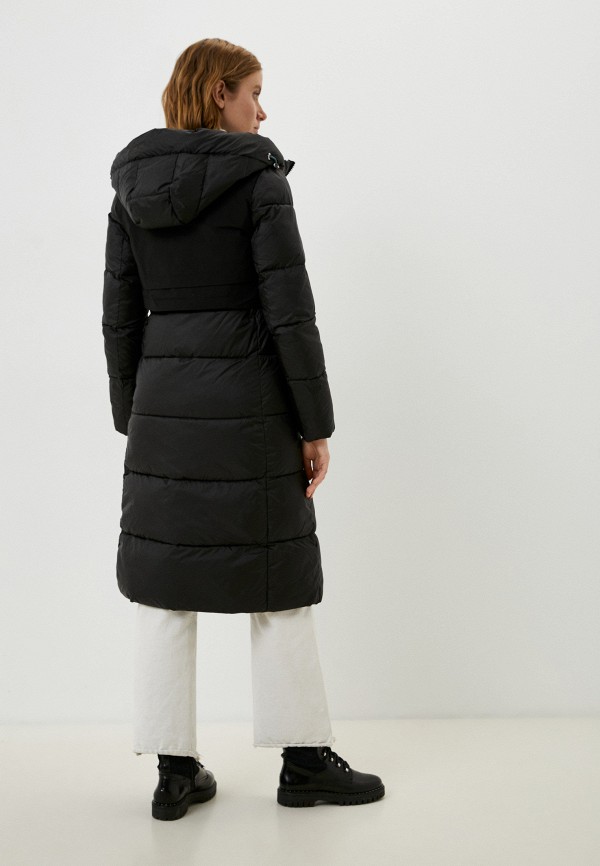 фото Куртка утепленная снежная королева