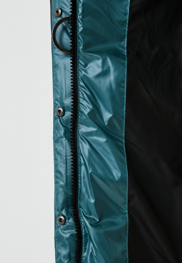 фото Куртка утепленная снежная королева