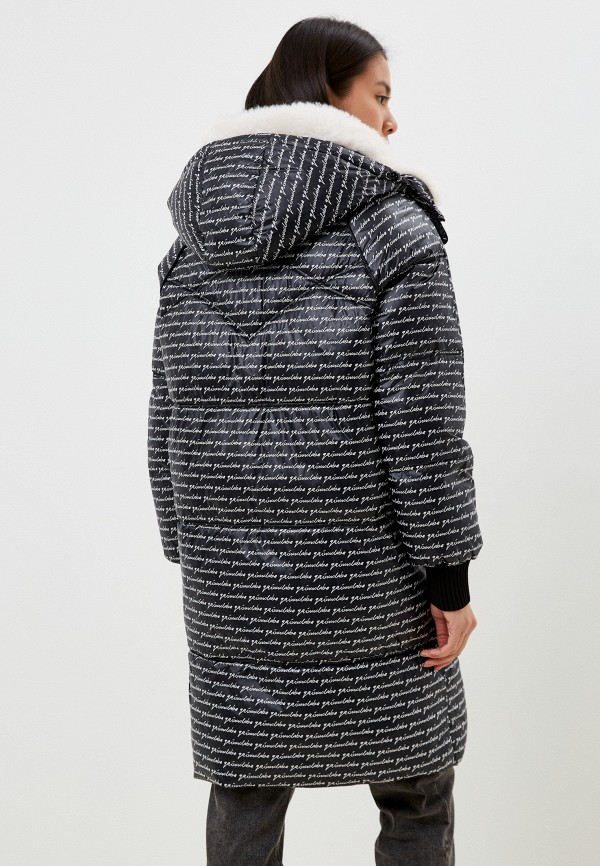 фото Куртка утепленная снежная королева