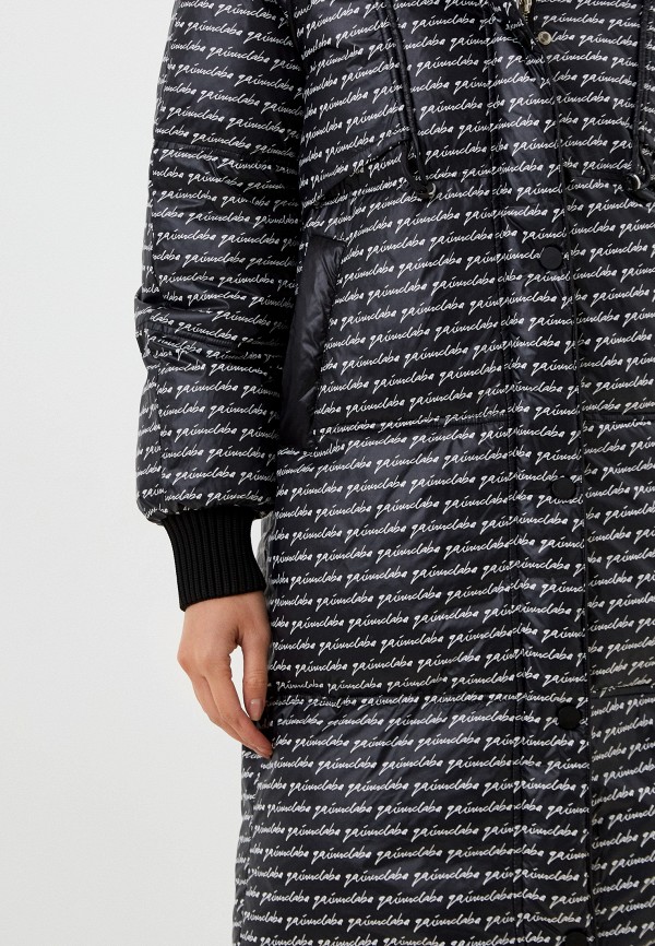 фото Куртка утепленная снежная королева