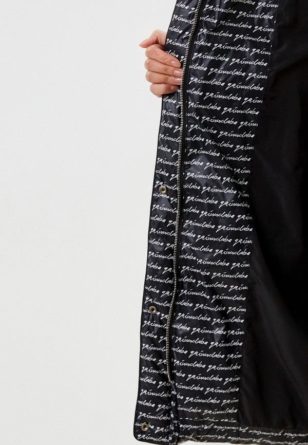 фото Куртка утепленная снежная королева