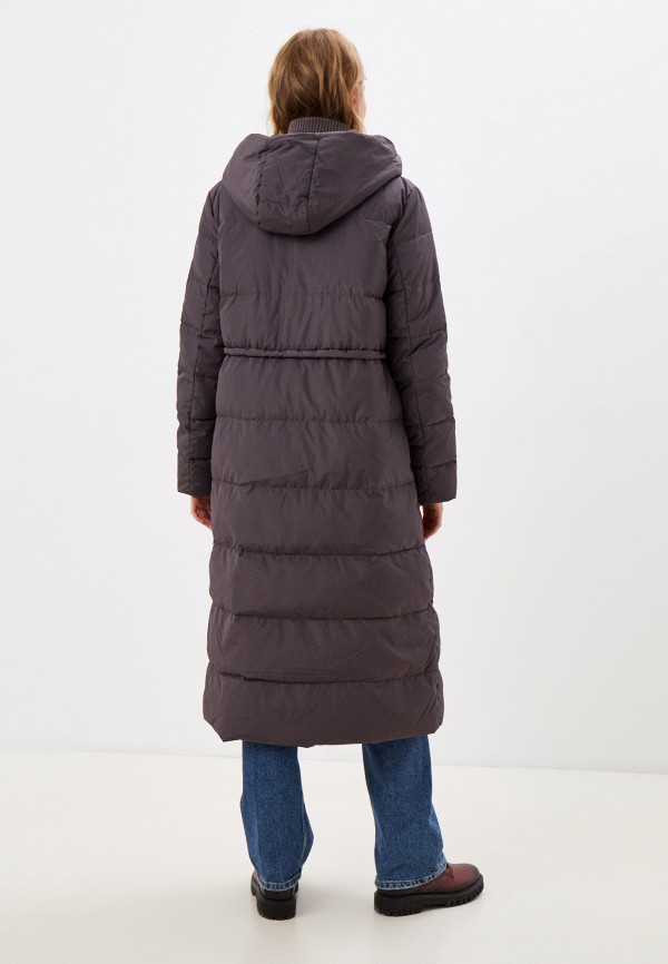 фото Пуховик снежная королева