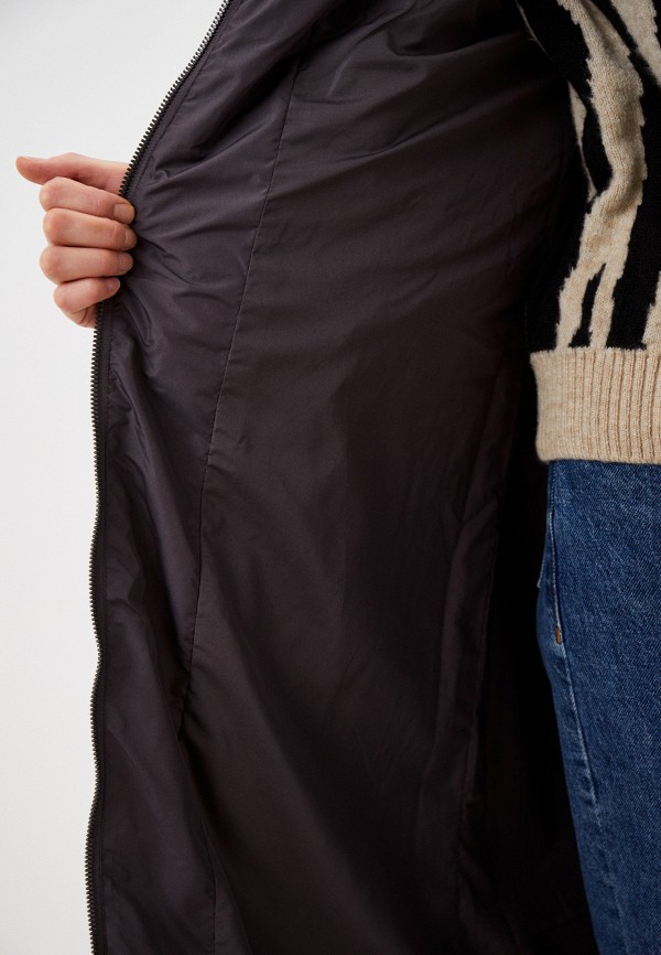 фото Пуховик снежная королева