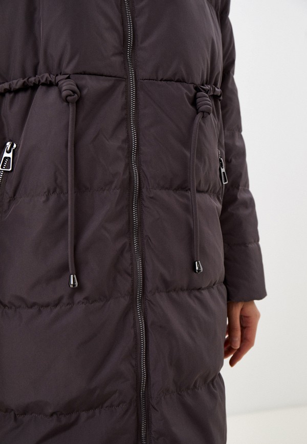 фото Пуховик снежная королева