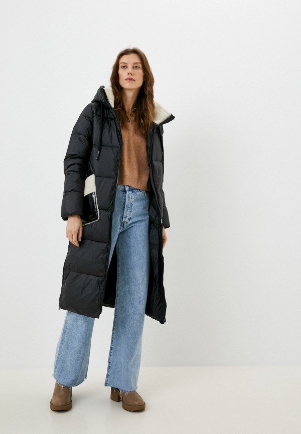 фото Куртка утепленная снежная королева