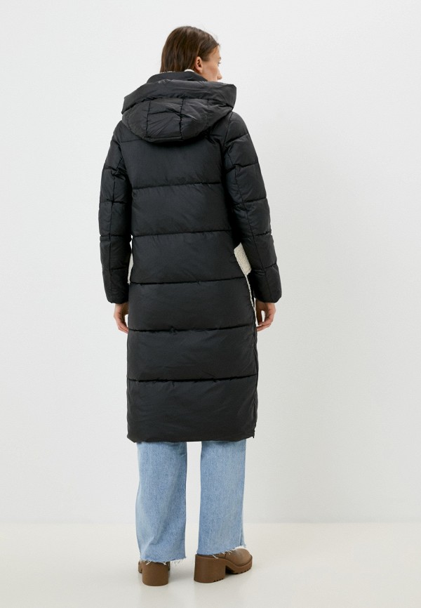 фото Куртка утепленная снежная королева